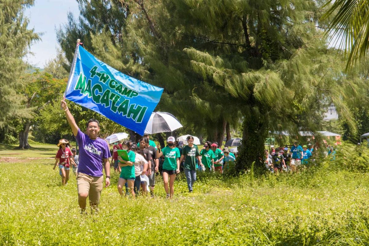 4-H Camp builds youth leadership and impresses parents