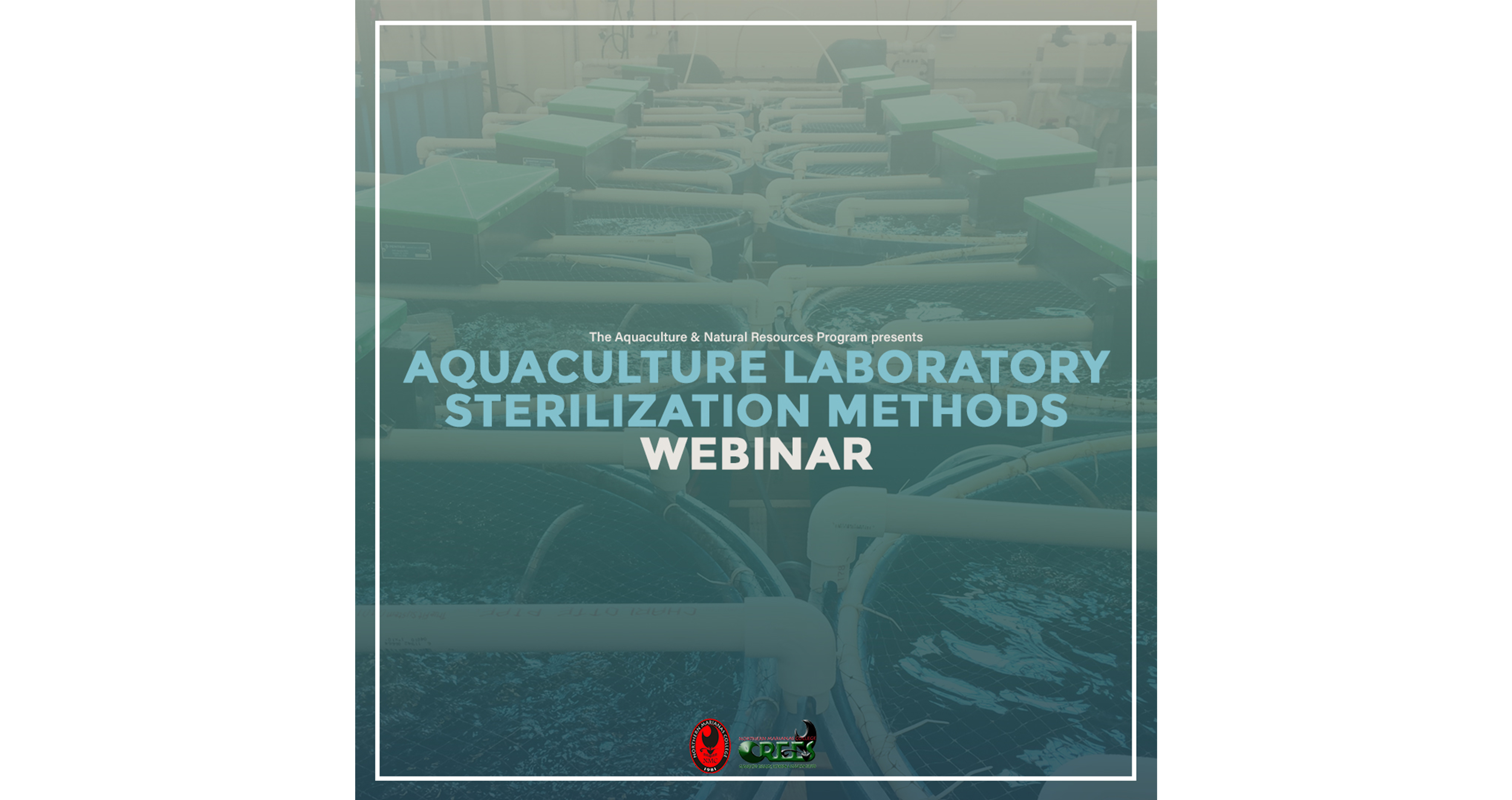 Aquaculture Laboratory Sterilization Methods