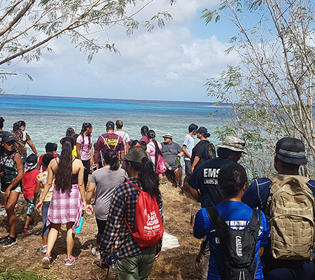 Nature Walk and Hike with 4-H Outdoor Adventures 2 Tachogna Look-Out