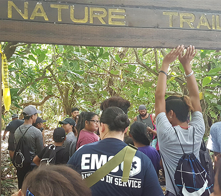 Nature Walk with 4-H Outdoor Adventures